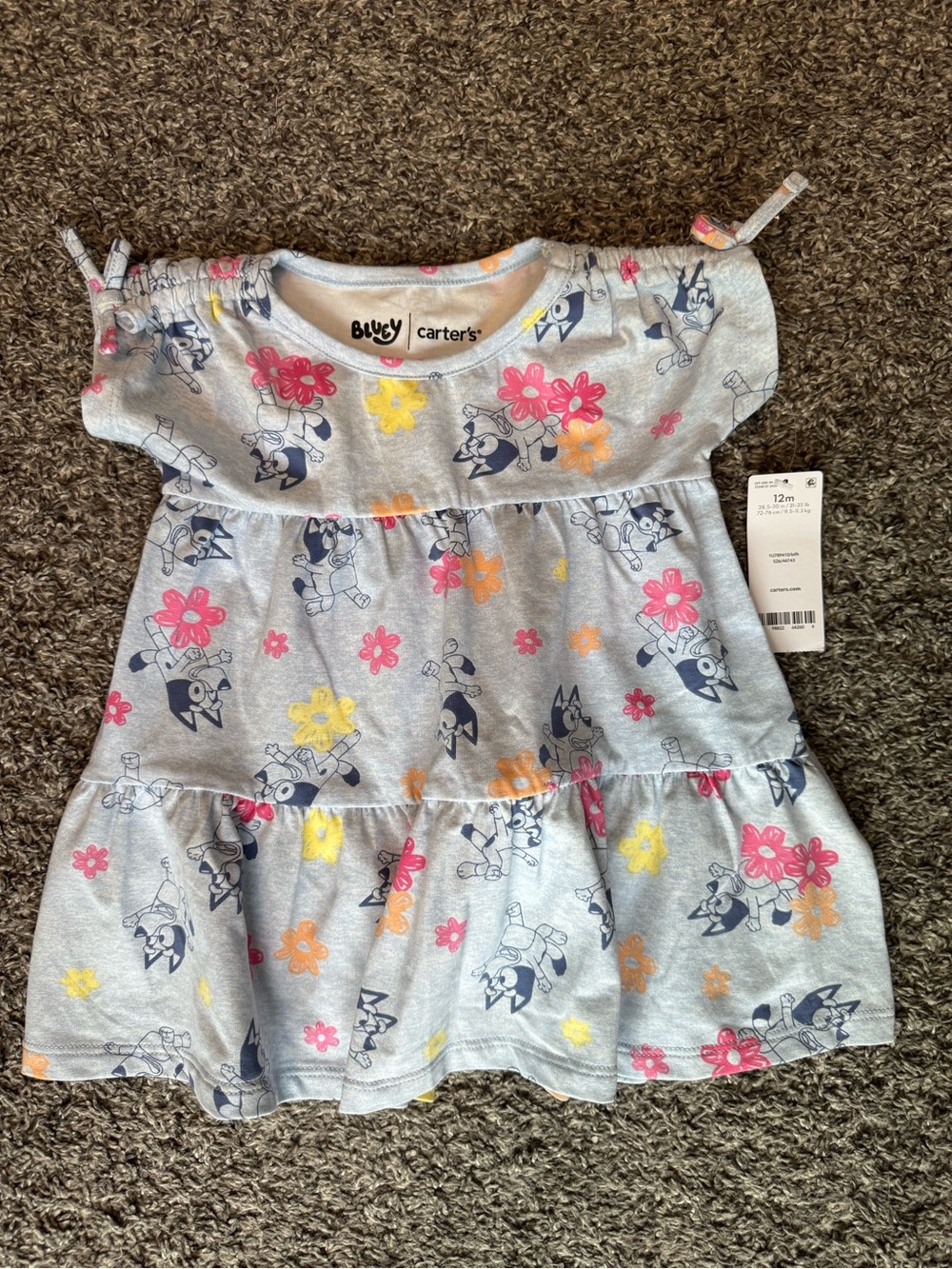 Bluey Dress
